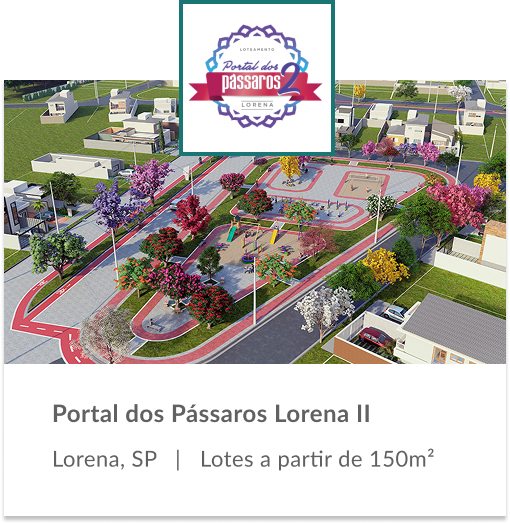 Portal dos Pássaros Lorena II